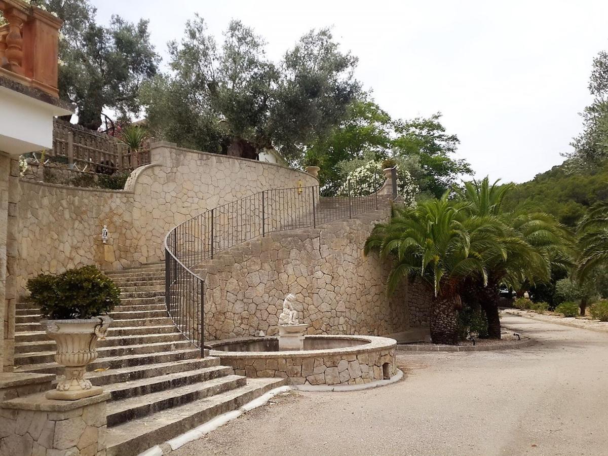 Agroturismo Finca Can Sec Alaró Extérieur photo