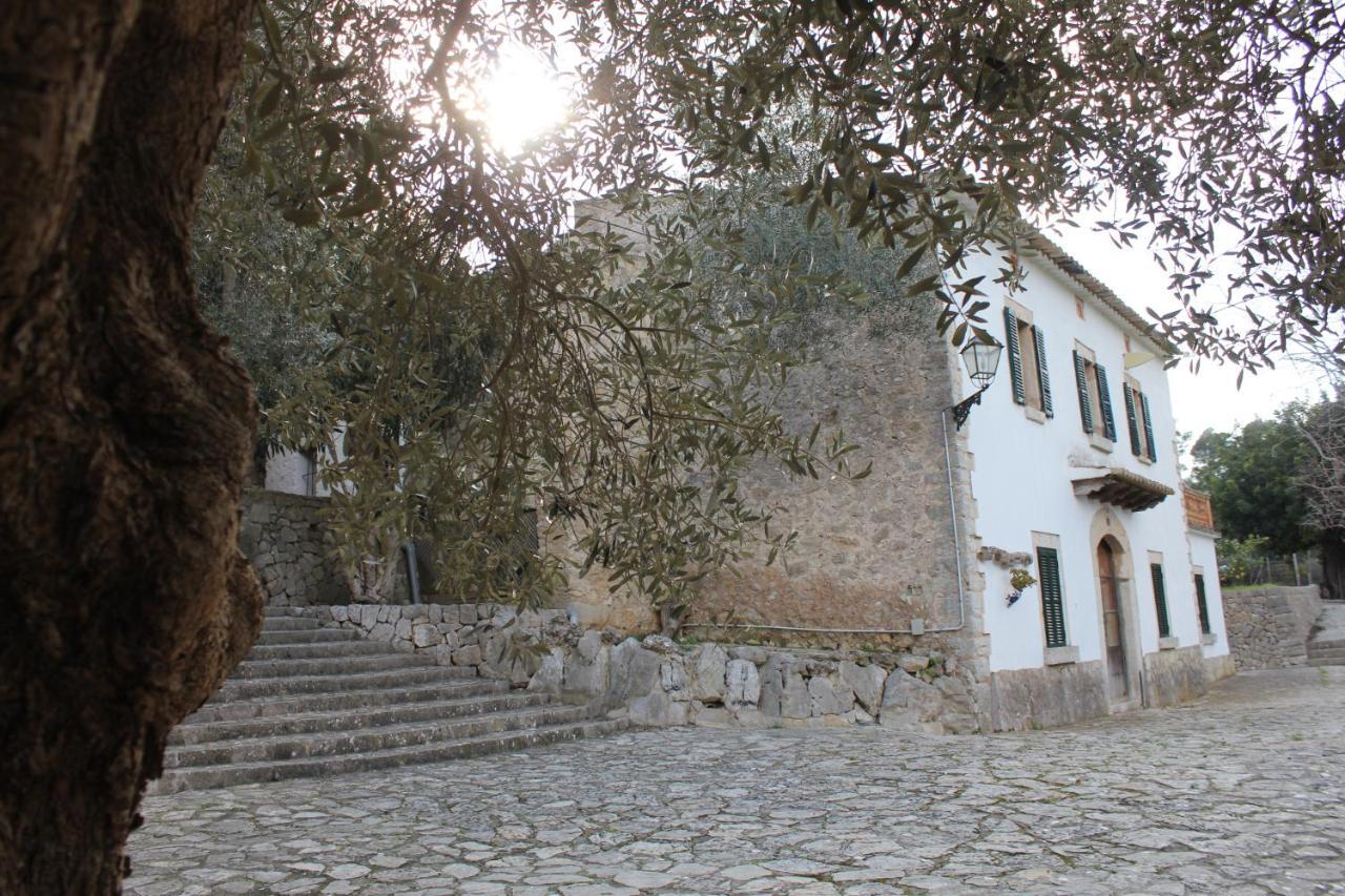 Agroturismo Finca Can Sec Alaró Extérieur photo