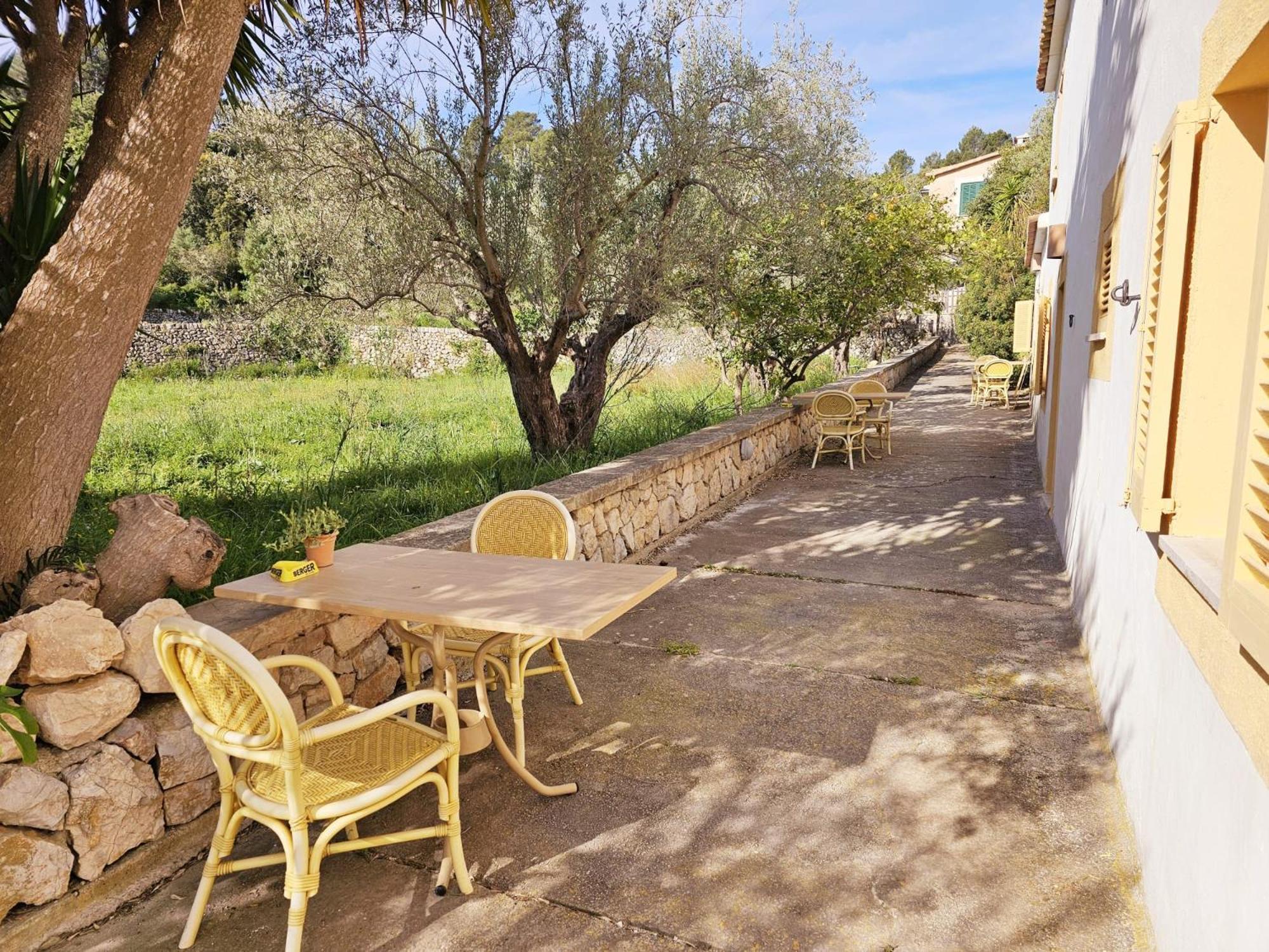 Agroturismo Finca Can Sec Alaró Extérieur photo